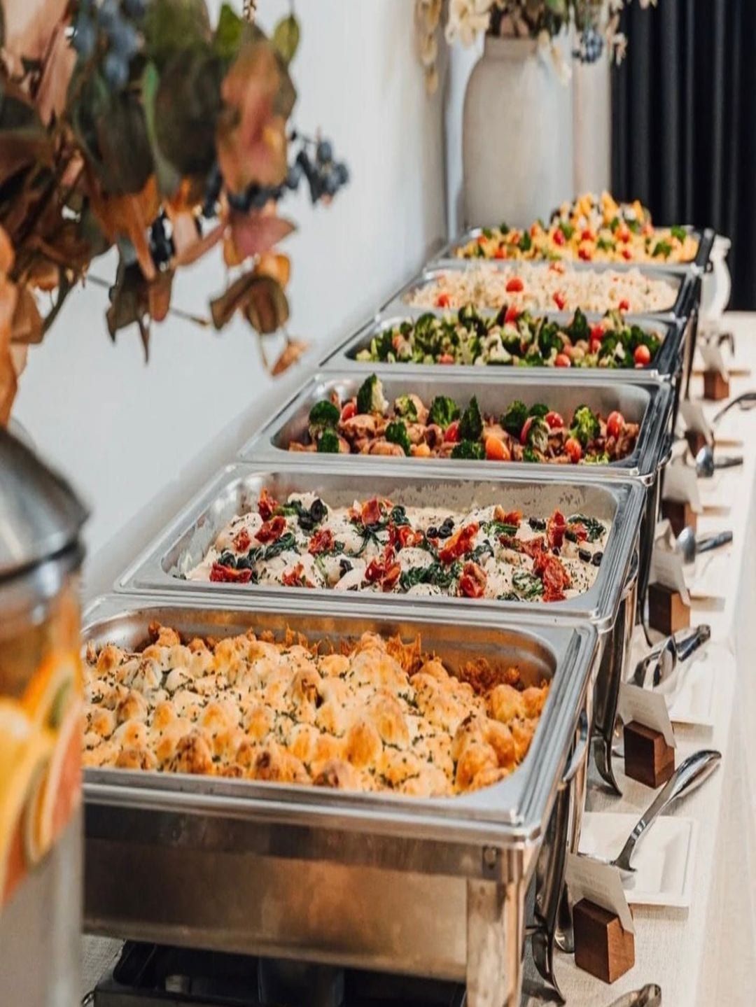 Catering Rhein-Main: one team for the whole region