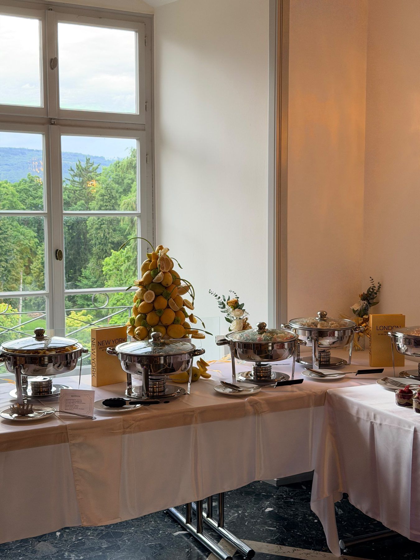 Hochzeitscatering