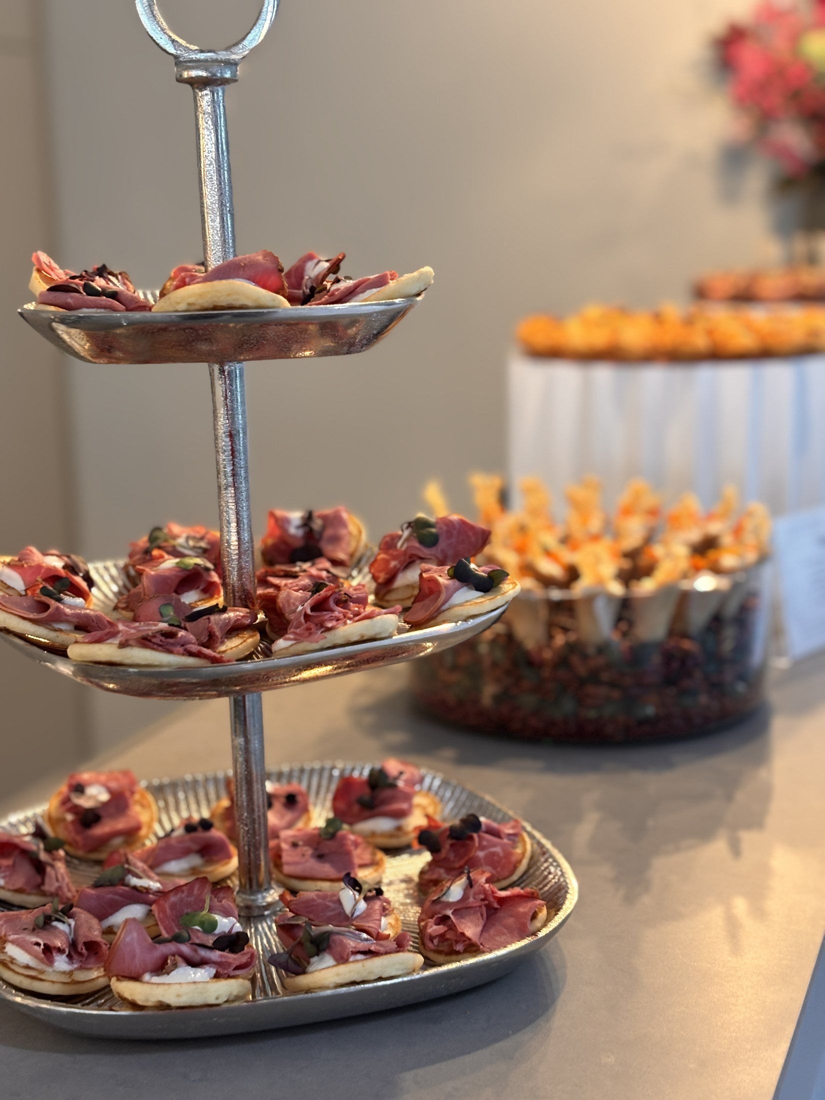 Catering Rhein-Main: ein Team für die ganze Region