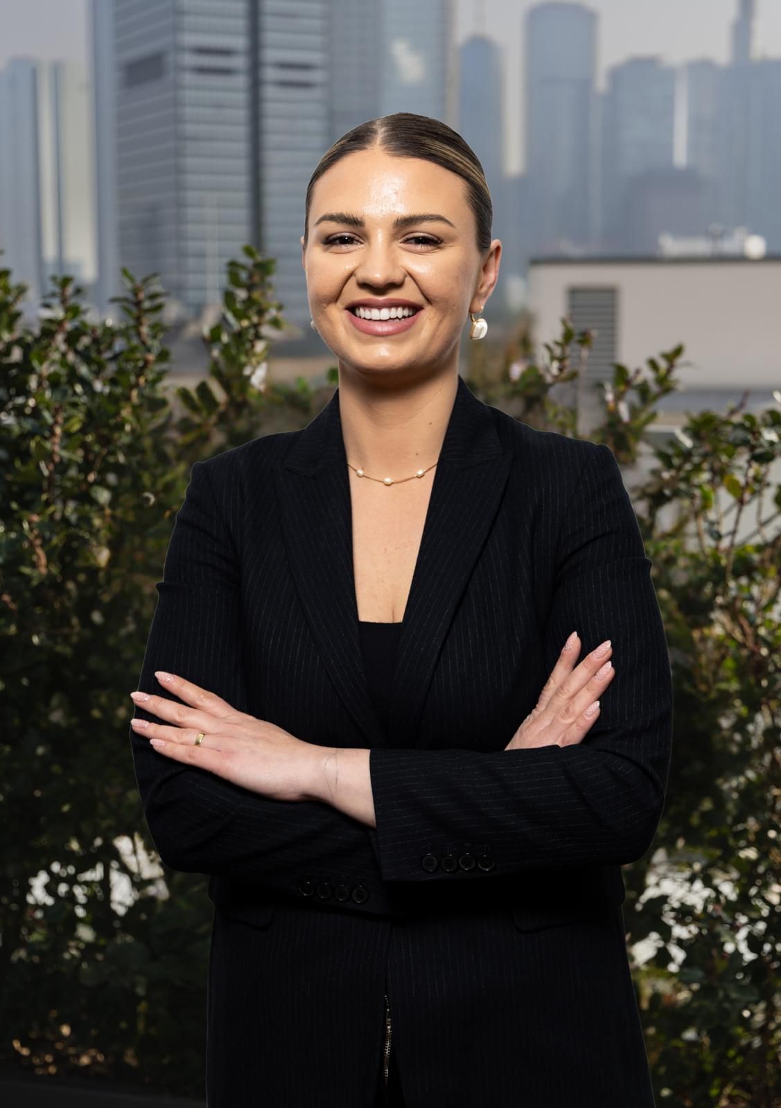 Madalina Kumar, Executive Food Director bei Fine Bites Catering