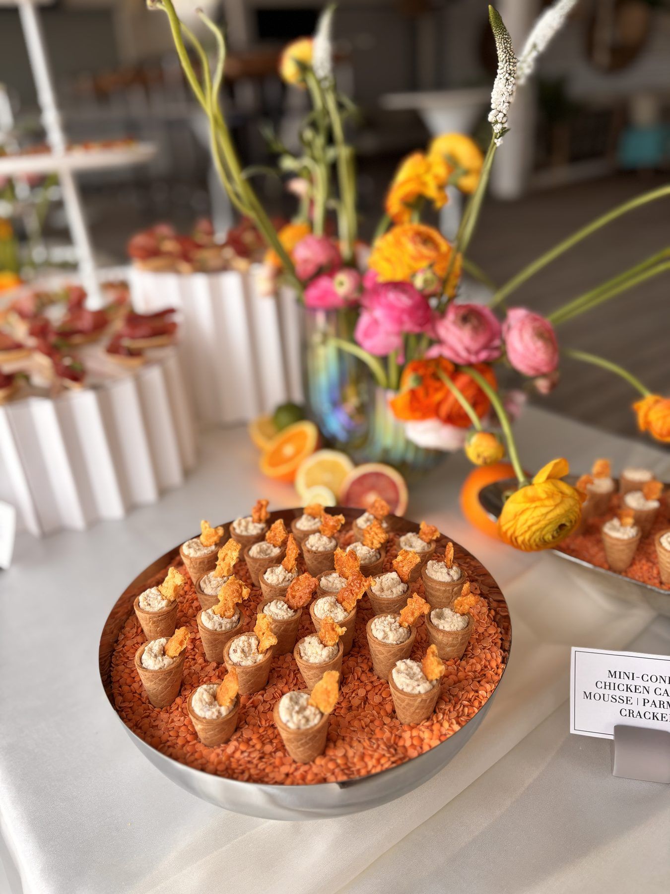 Mousse-Häppchen